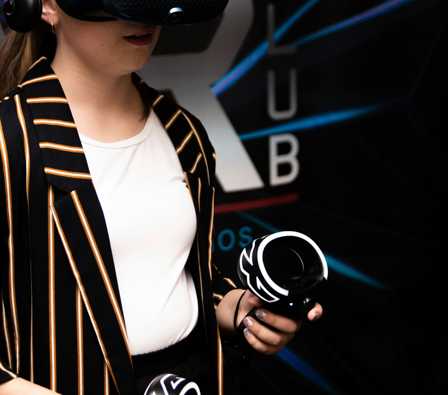 Kostenloses Stock Foto zu #indoor, 360 -Erlebnis, augmented reality